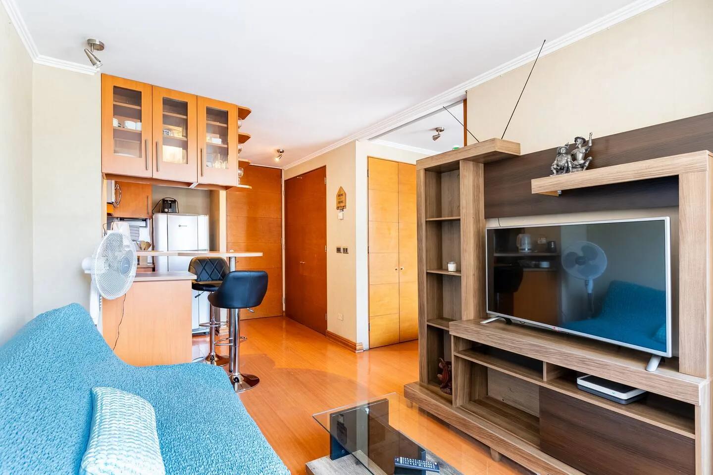 Venta Usado Departamento 1D 1B E - Providencia