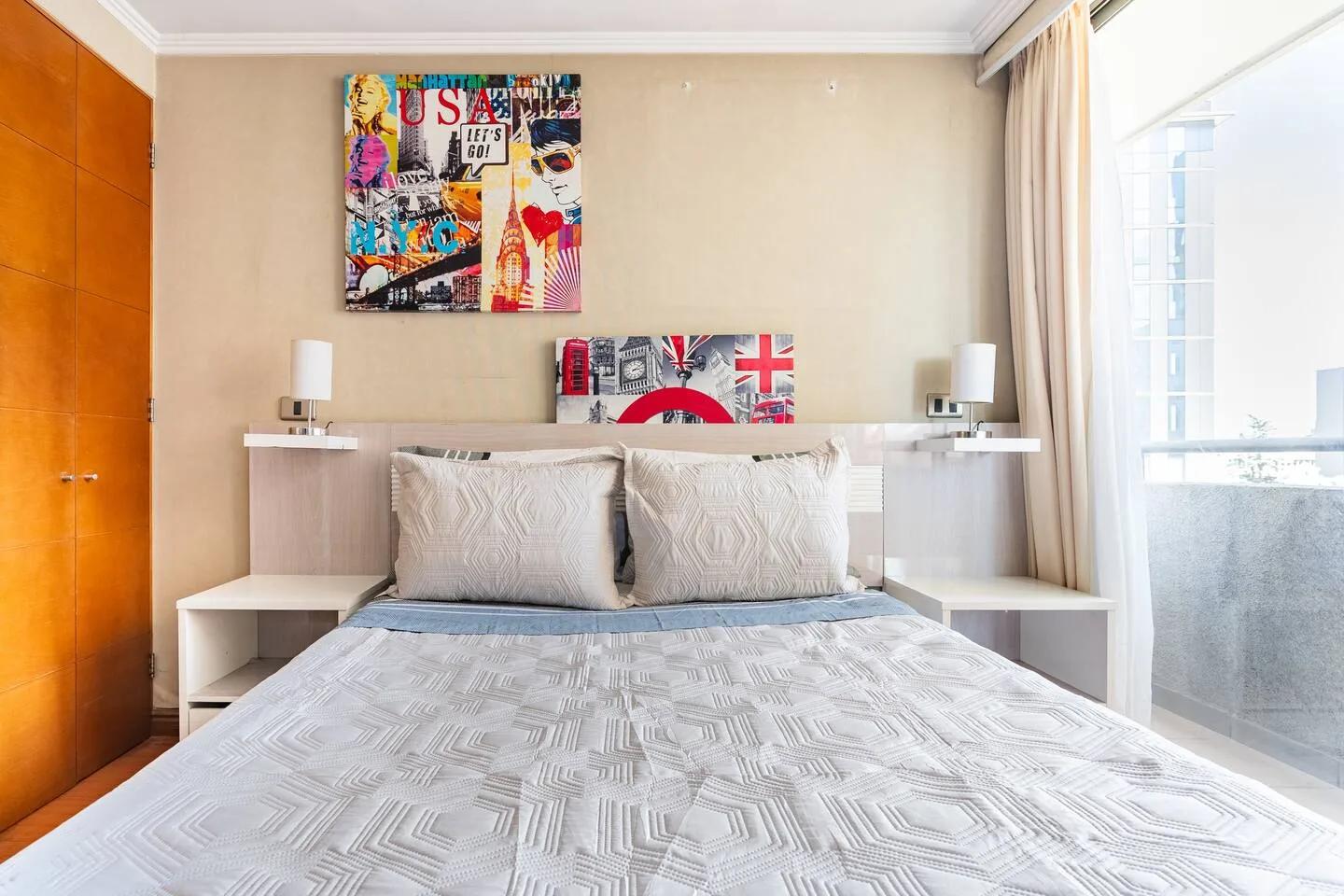 Venta Usado Departamento 1D 1B E - Providencia