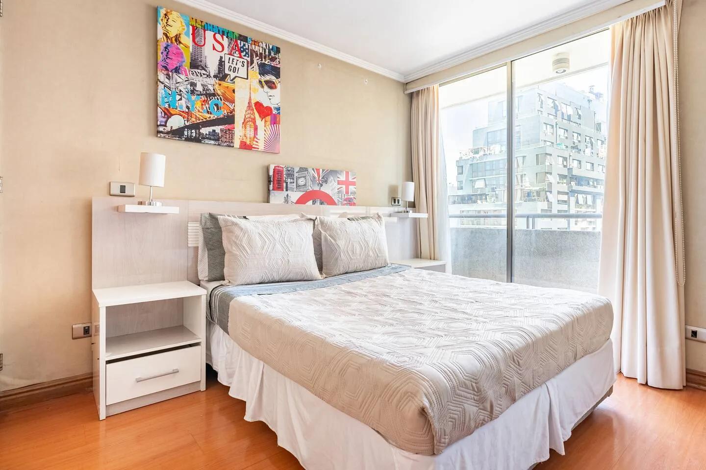 Venta Usado Departamento 1D 1B E - Providencia