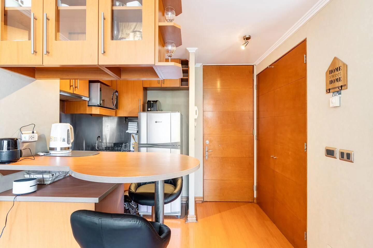 Venta Usado Departamento 1D 1B E - Providencia