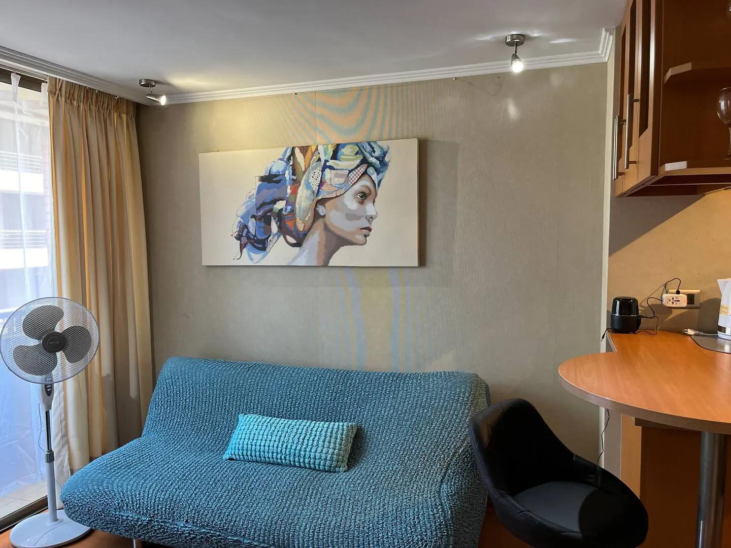 Venta Usado Departamento 1D 1B E - Providencia