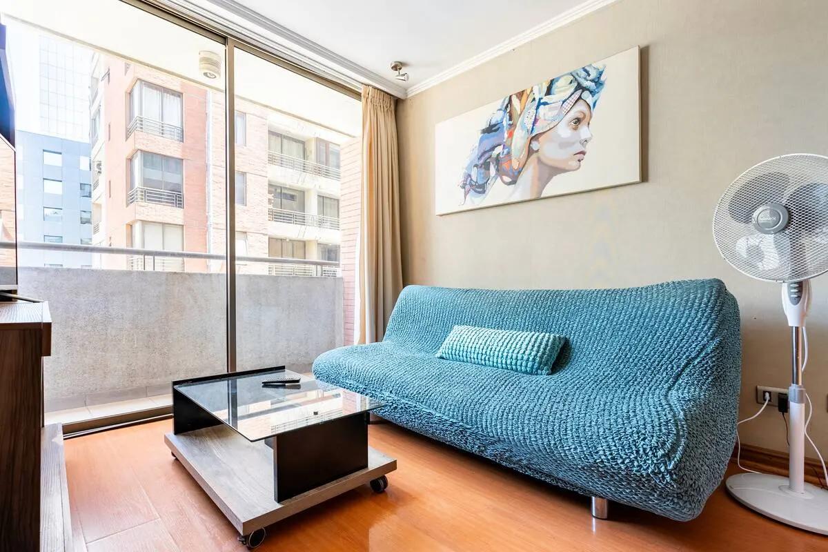 Venta Usado Departamento 1D 1B E - Providencia