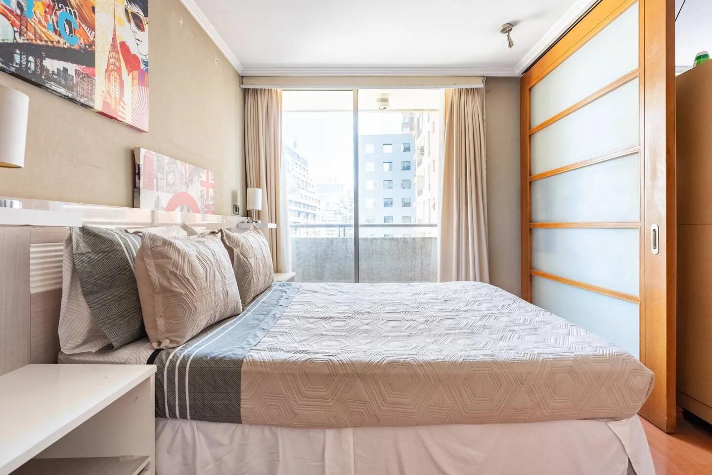 Venta Usado Departamento 1D 1B E - Providencia