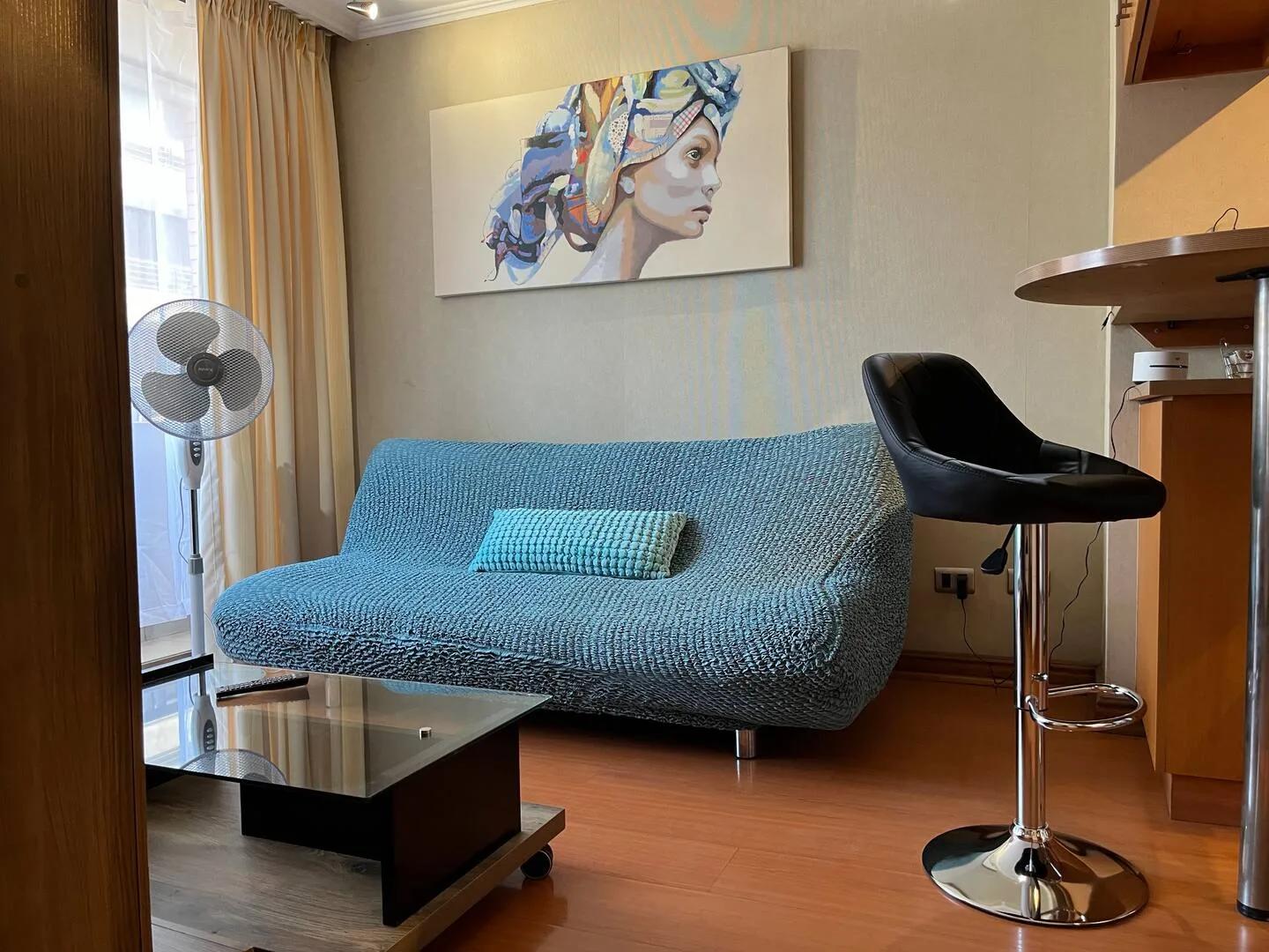 Venta Usado Departamento 1D 1B E - Providencia