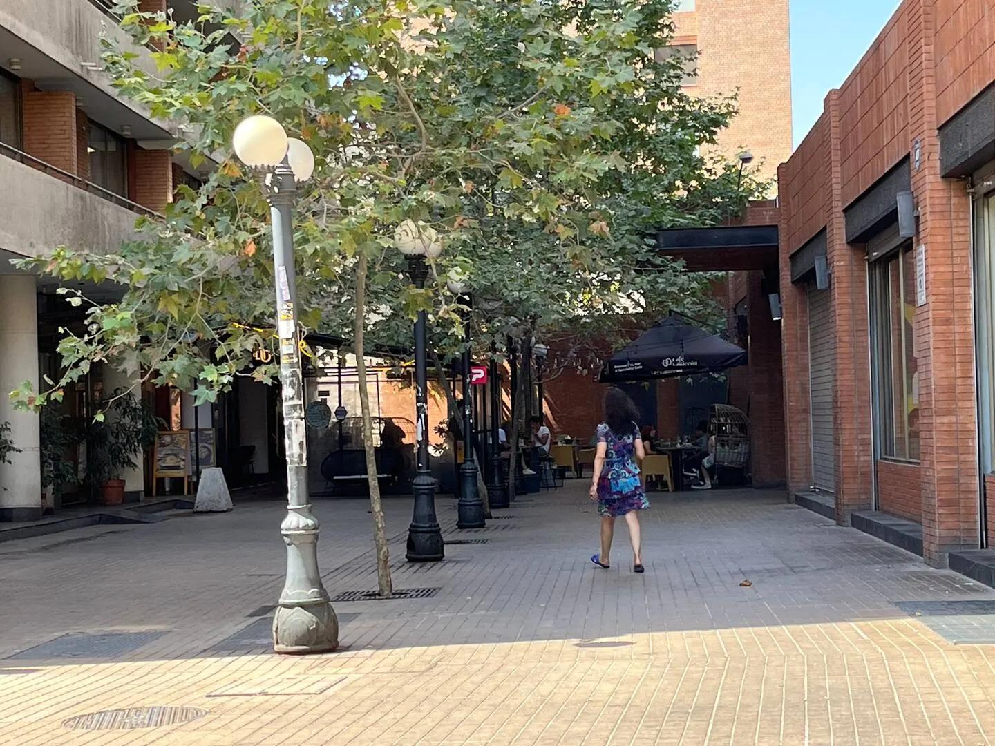 Venta Usado Departamento 1D 1B E - Providencia