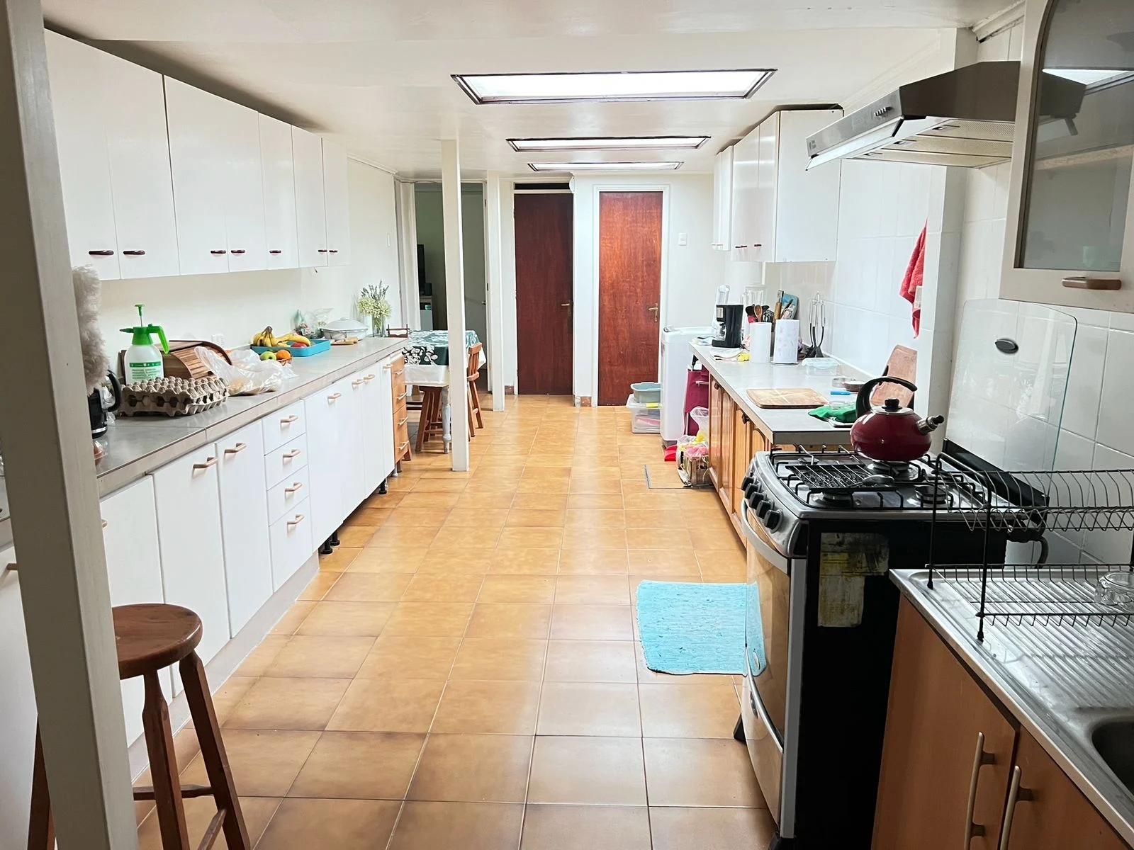 Venta Usado Casa 3D 2B - La Reina