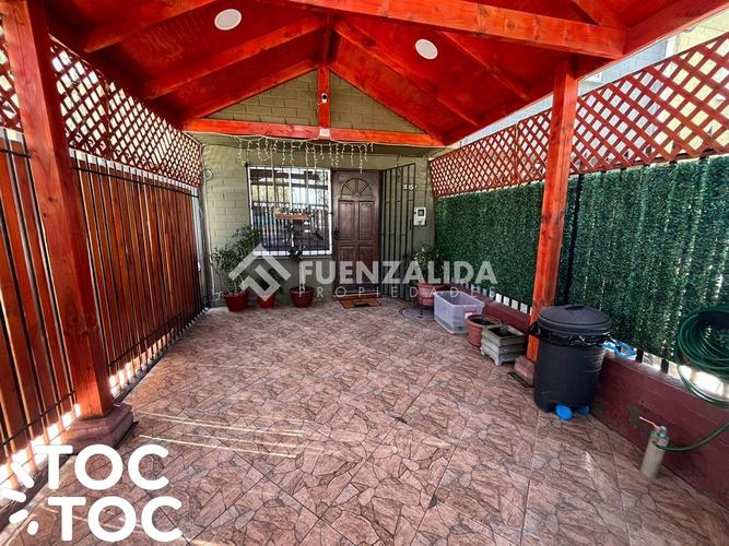 casa en venta en Puente Alto