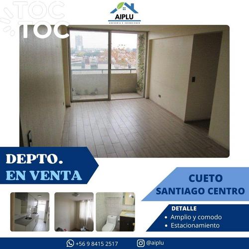 departamento en venta en Santiago