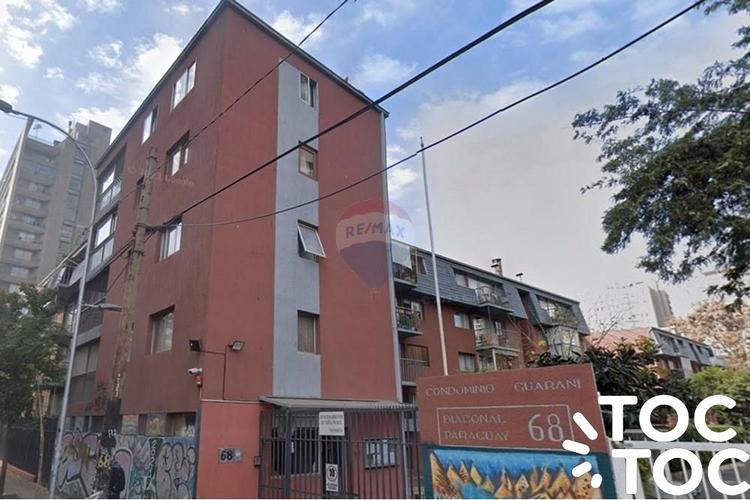 departamento en venta en Santiago