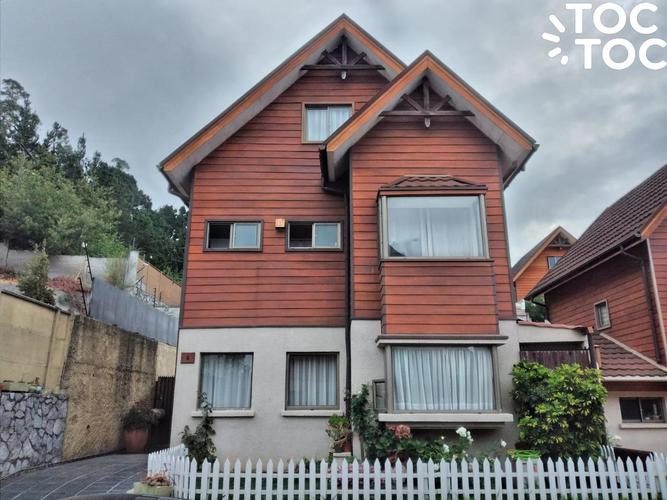 casa en venta en Concepción