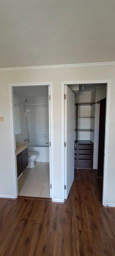 Arriendo Departamento 1D 1B E B - Providencia