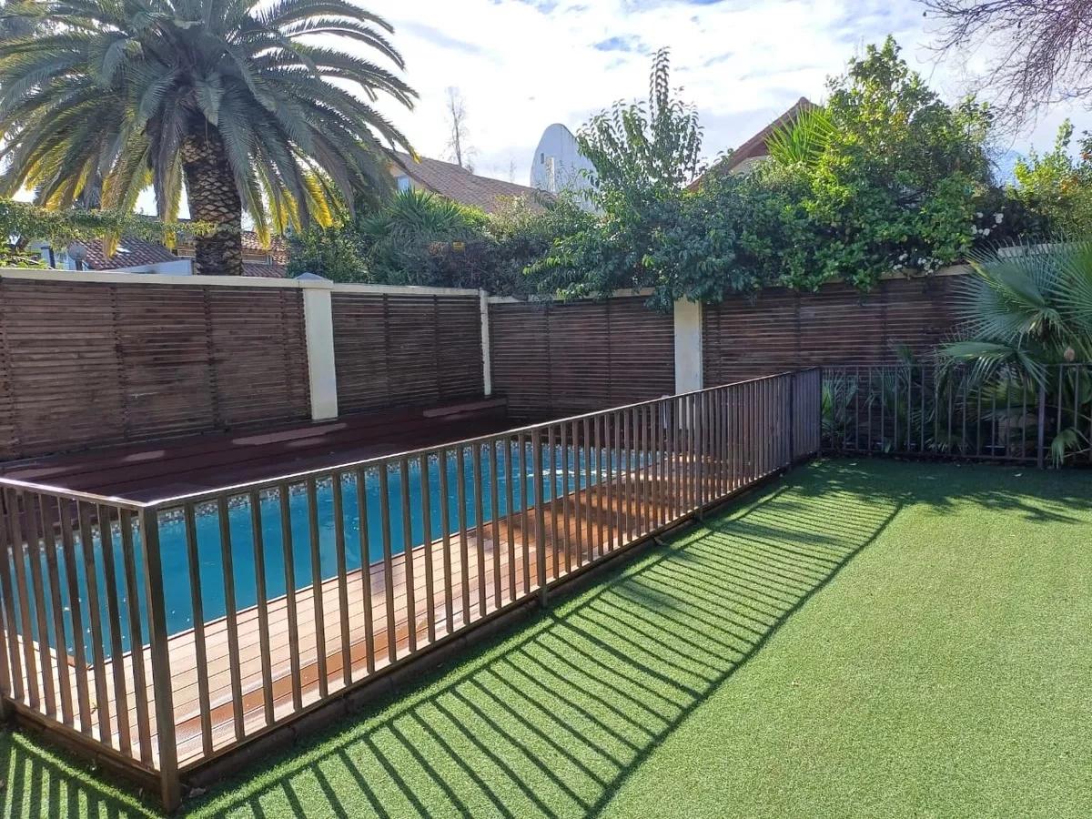 Arriendo Casa 4D 4B E - La Reina