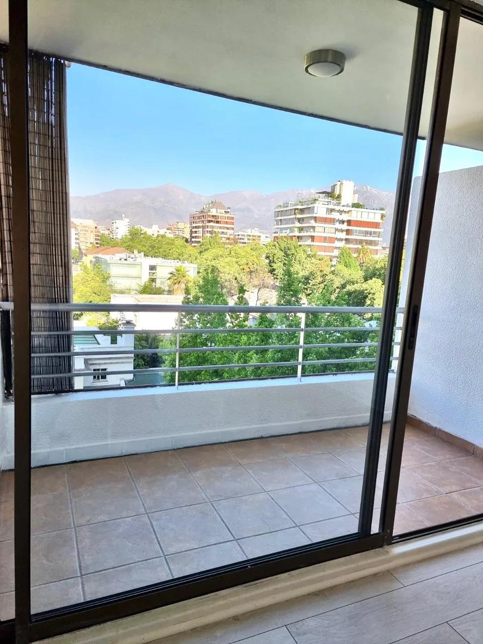 Arriendo Departamento 1D 1B E B - Providencia