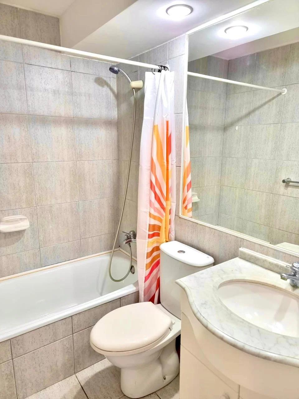 Arriendo Departamento 1D 1B E B - Providencia