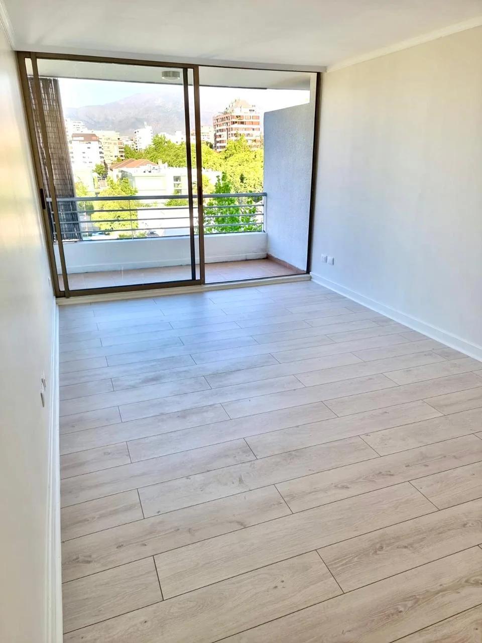 Arriendo Departamento 1D 1B E B - Providencia