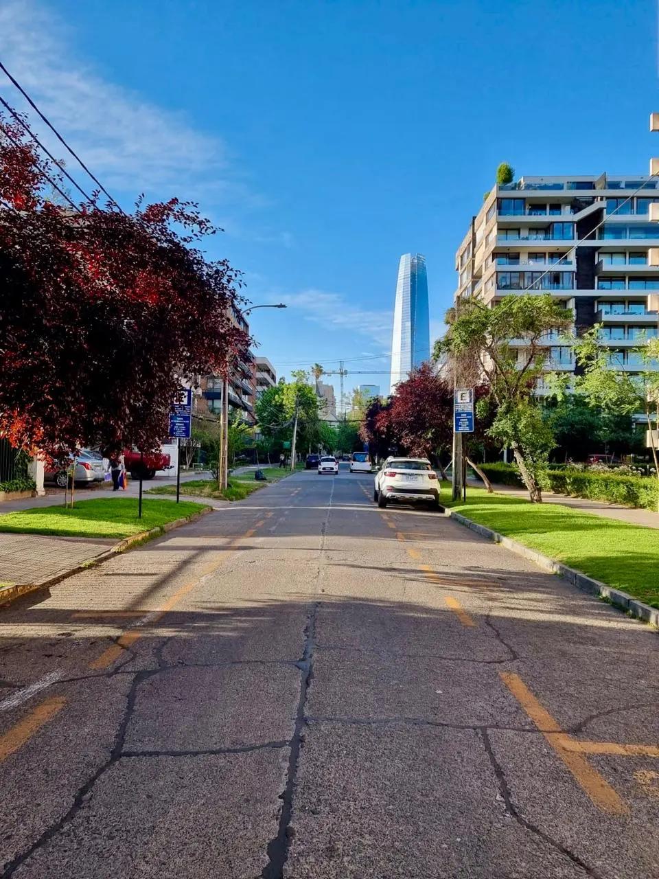 Arriendo Departamento 1D 1B E B - Providencia