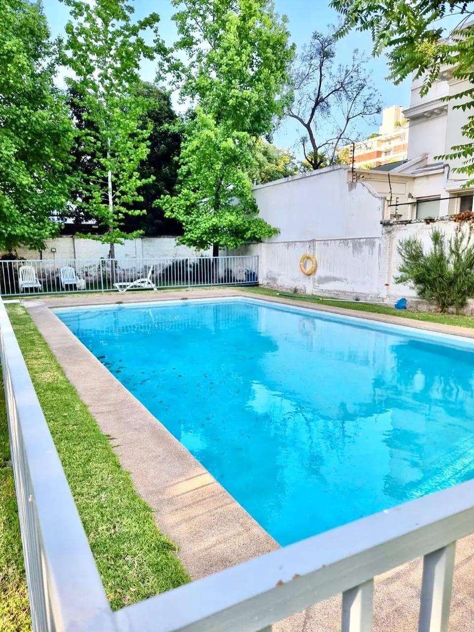 Arriendo Departamento 1D 1B E B - Providencia