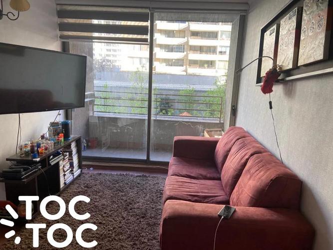 departamento en venta en Santiago