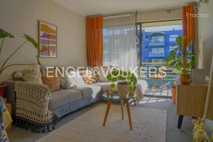 departamento en arriendo en Viña Del Mar