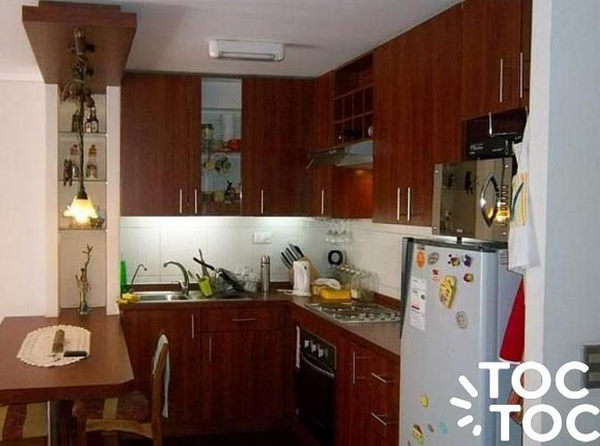 departamento en venta en Santiago