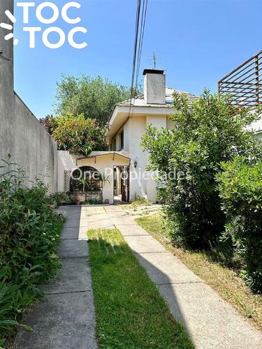 casa en venta en Ñuñoa