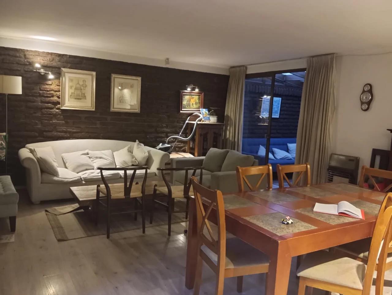 Arriendo Casa 3D 2B - Las Condes