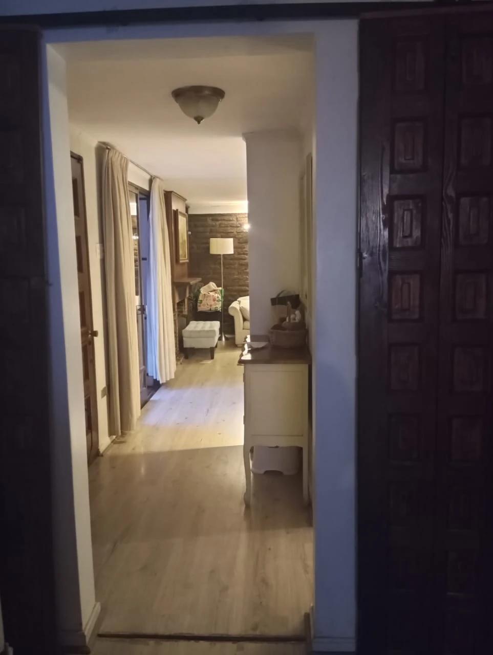 Arriendo Casa 3D 2B - Las Condes