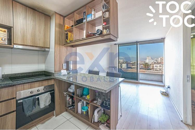 departamento en venta en Santiago