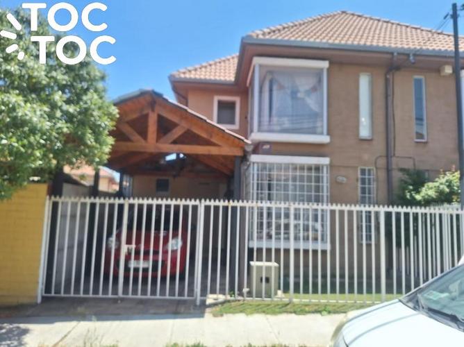 casa en venta en Puente Alto