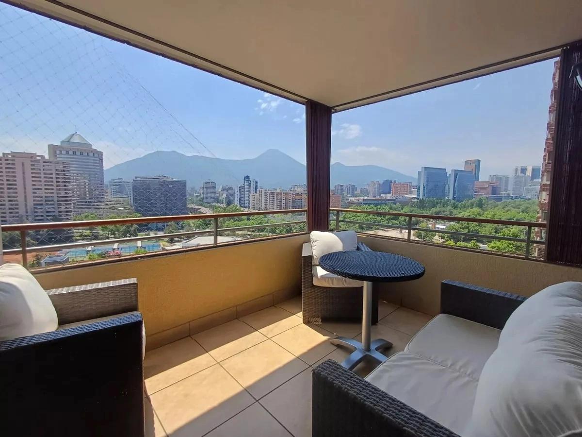 Arriendo Departamento 4D 3B E B - Las Condes