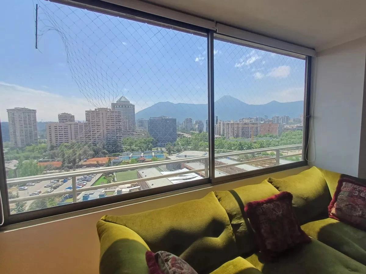 Arriendo Departamento 4D 3B E B - Las Condes