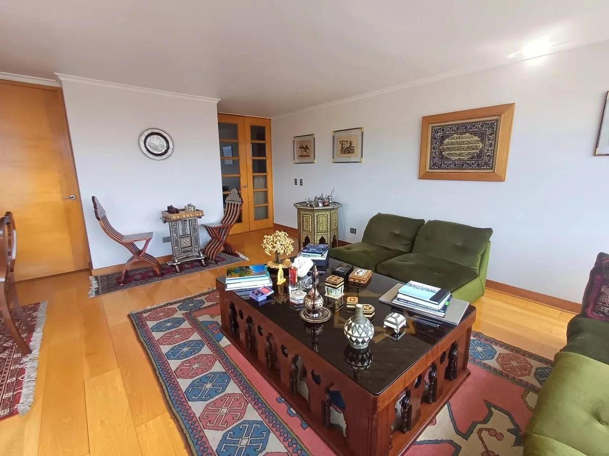 Arriendo Departamento 4D 3B E B - Las Condes