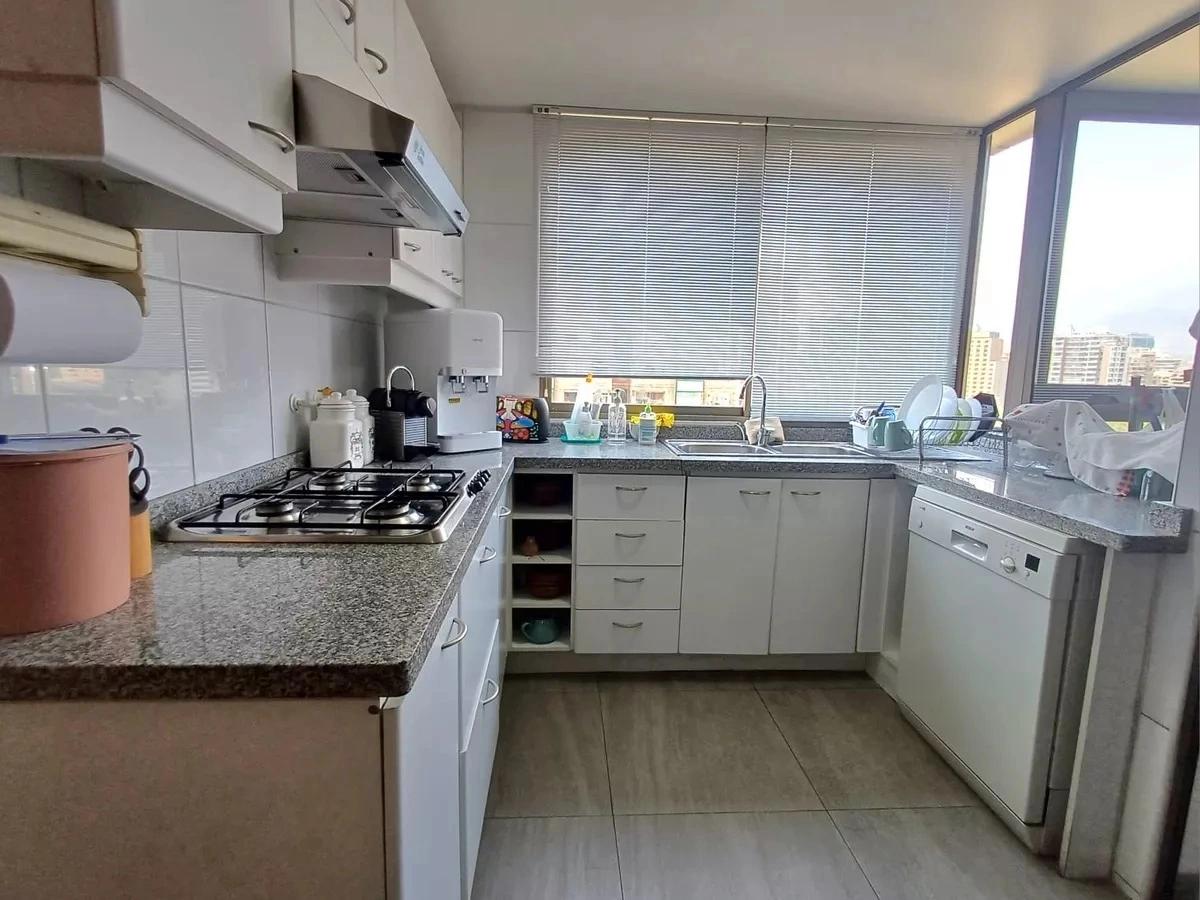 Arriendo Departamento 4D 3B E B - Las Condes