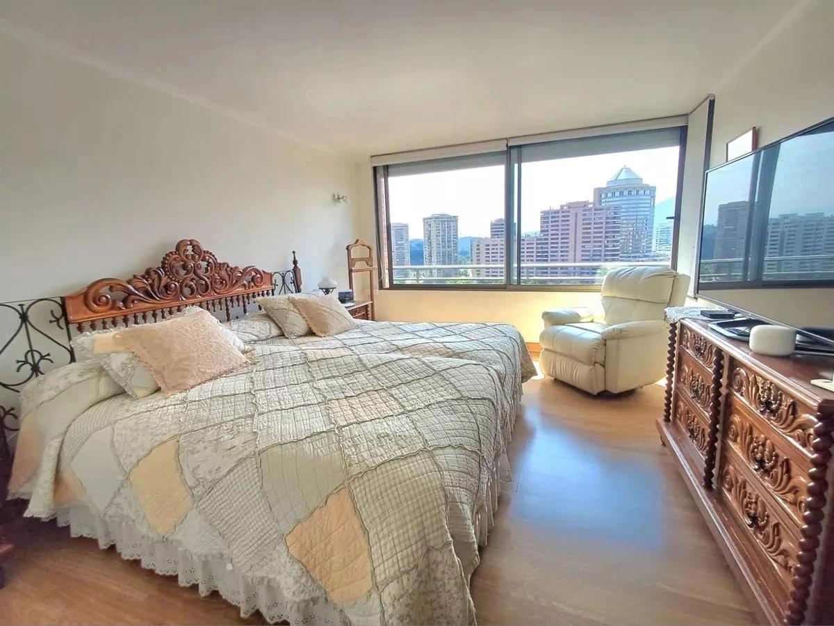 Arriendo Departamento 4D 3B E B - Las Condes