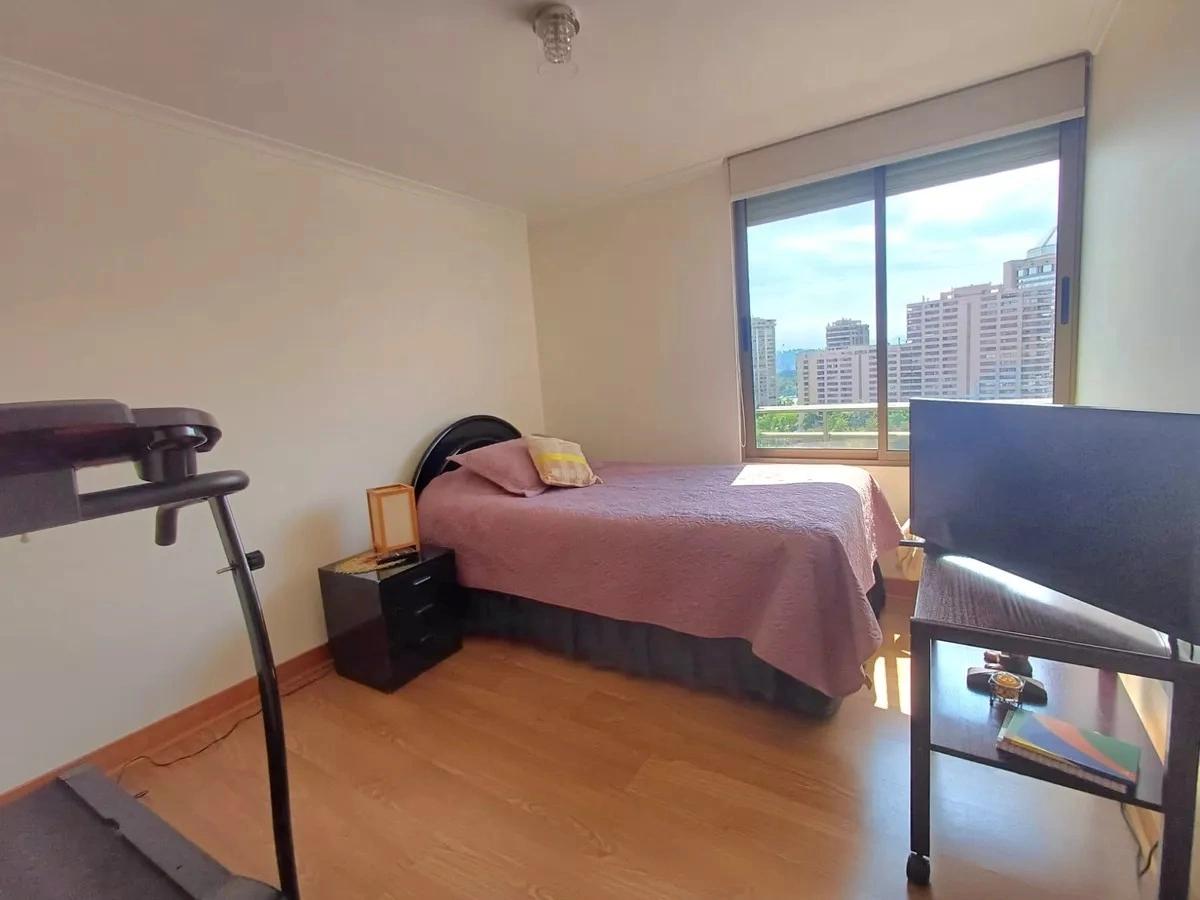 Arriendo Departamento 4D 3B E B - Las Condes