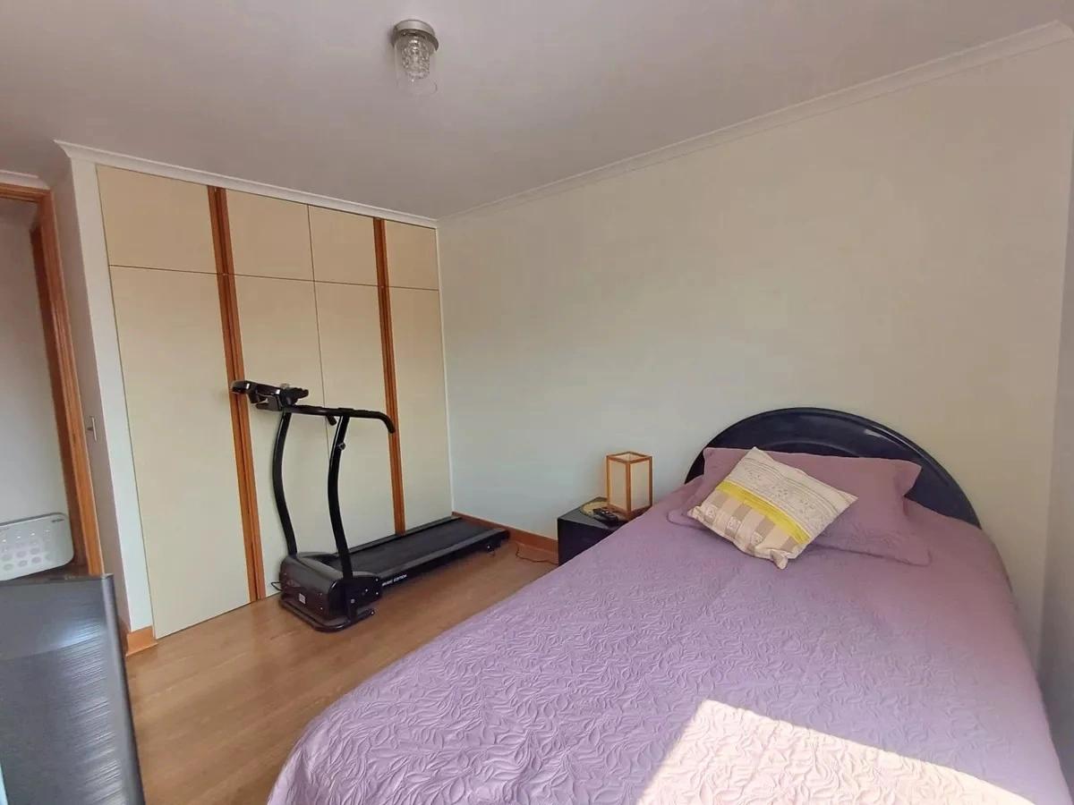 Arriendo Departamento 4D 3B E B - Las Condes