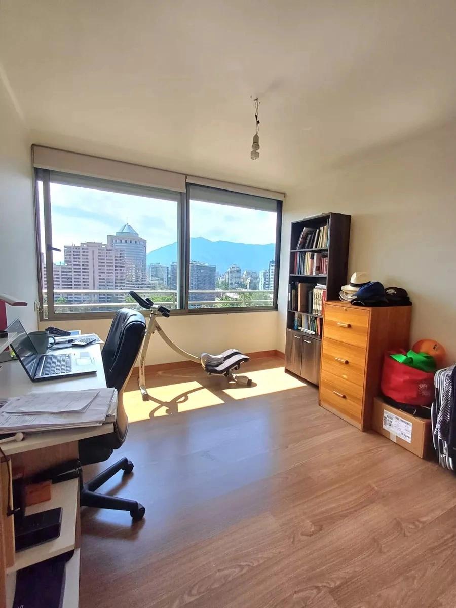 Arriendo Departamento 4D 3B E B - Las Condes