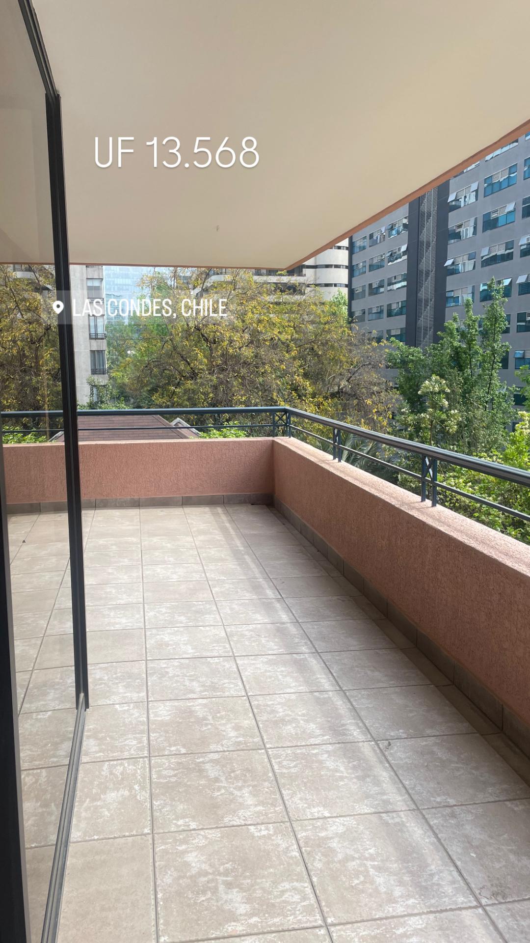 Venta Usado Departamento 3D 3B E B - Las Condes