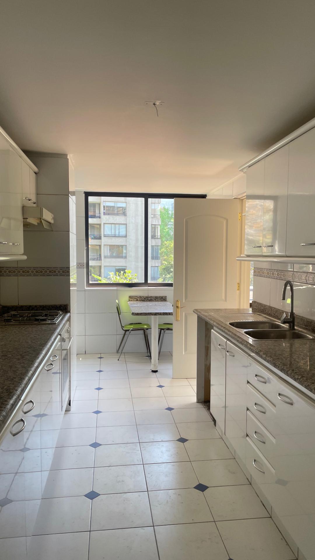 Venta Usado Departamento 3D 3B E B - Las Condes