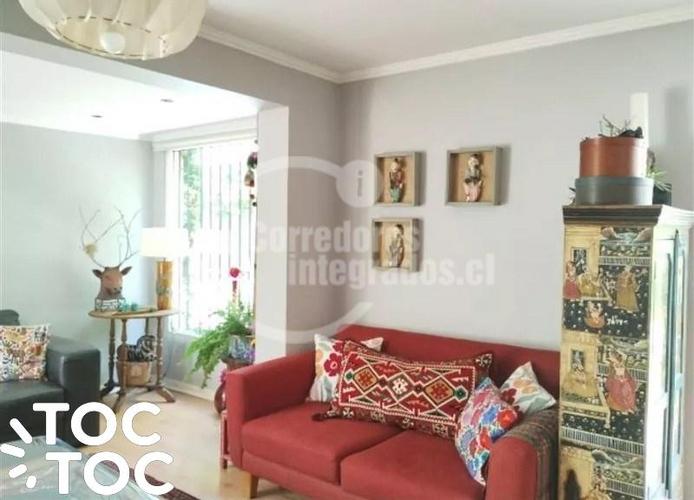 casa en venta en Las Condes