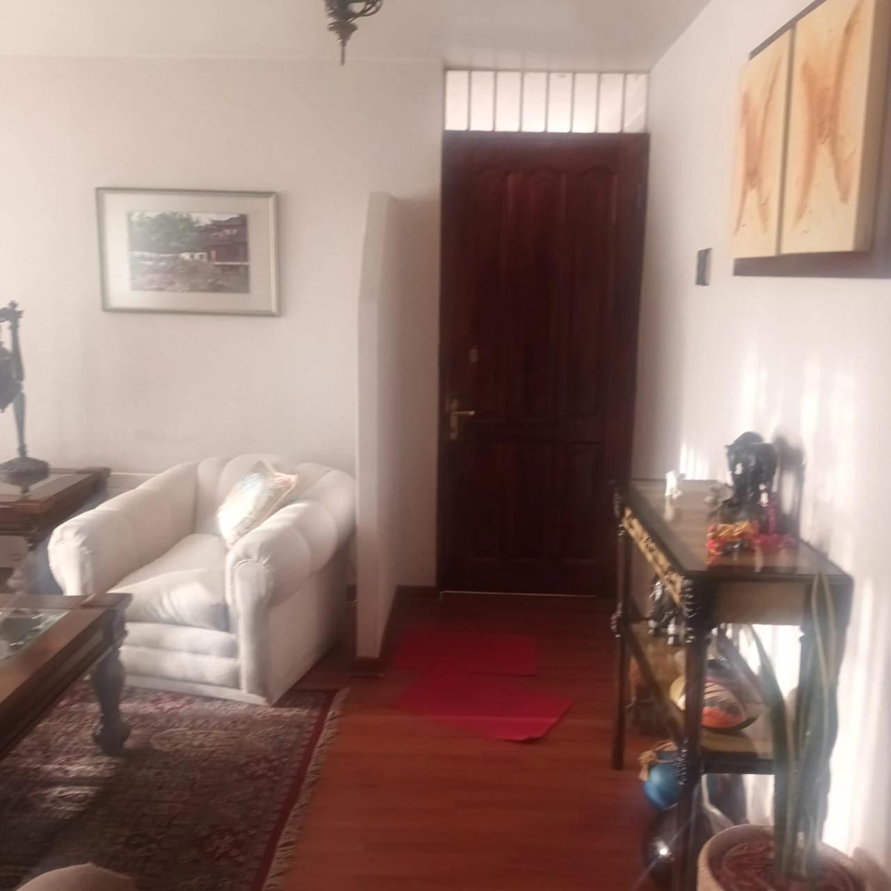 Venta Usado Casa 4D 4B - Las Condes