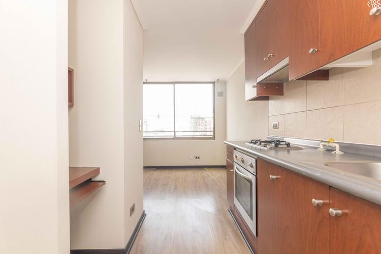 departamento en arriendo en Santiago