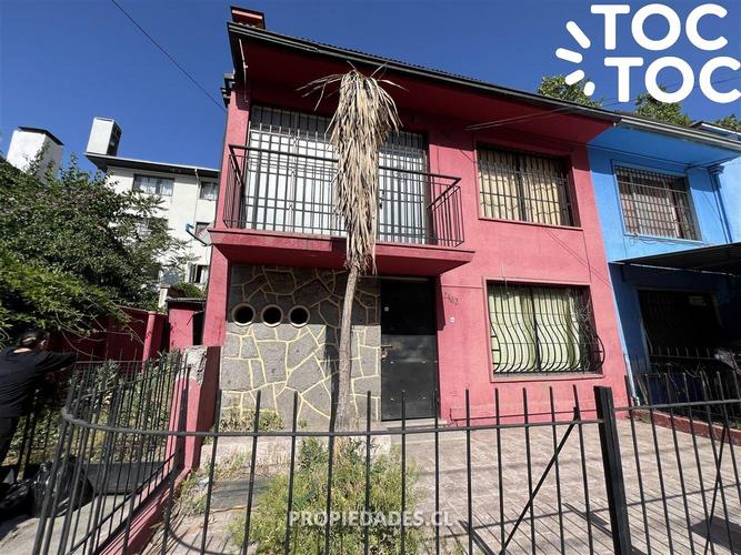 casa en venta en Ñuñoa