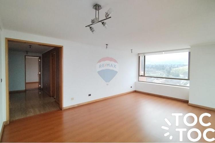 departamento en arriendo en Las Condes