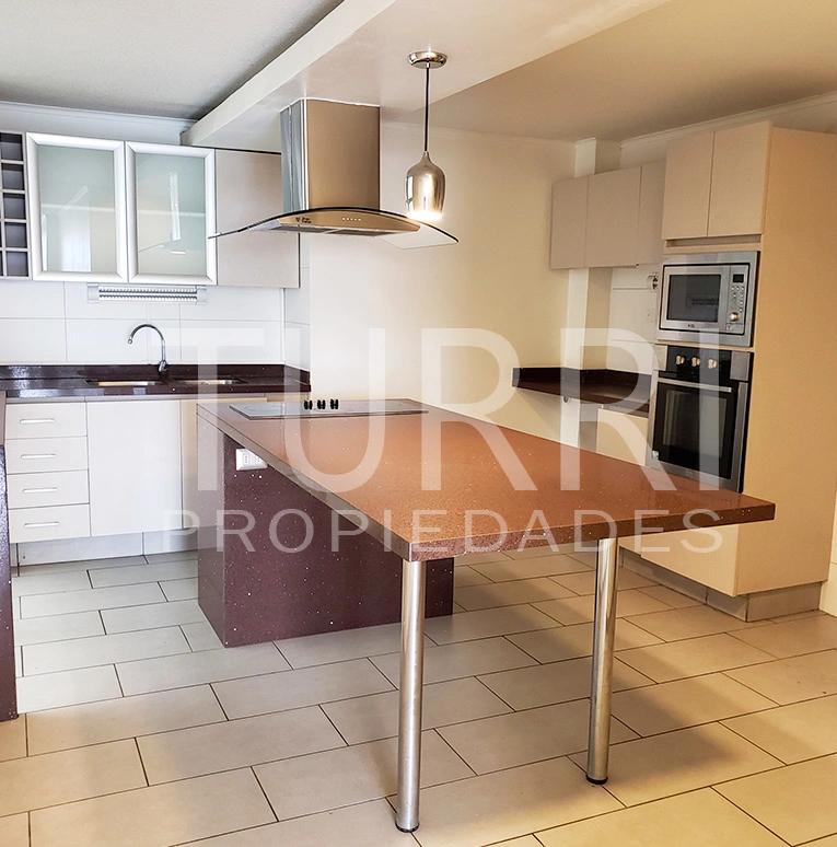 Arriendo Departamento 2D 2B E B - Las Condes