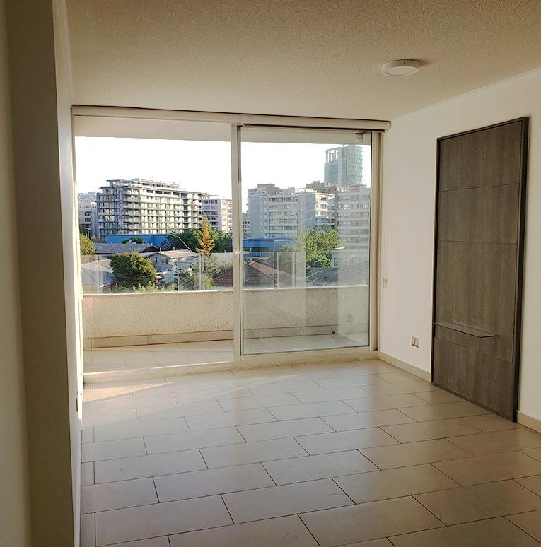 Arriendo Departamento 2D 2B E B - Las Condes