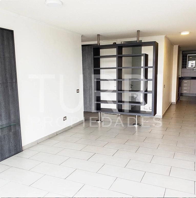 Arriendo Departamento 2D 2B E B - Las Condes