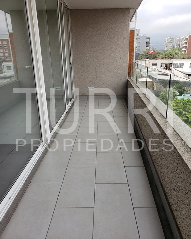 Arriendo Departamento 2D 2B E B - Las Condes