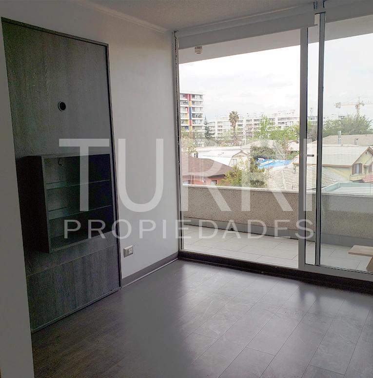 Arriendo Departamento 2D 2B E B - Las Condes