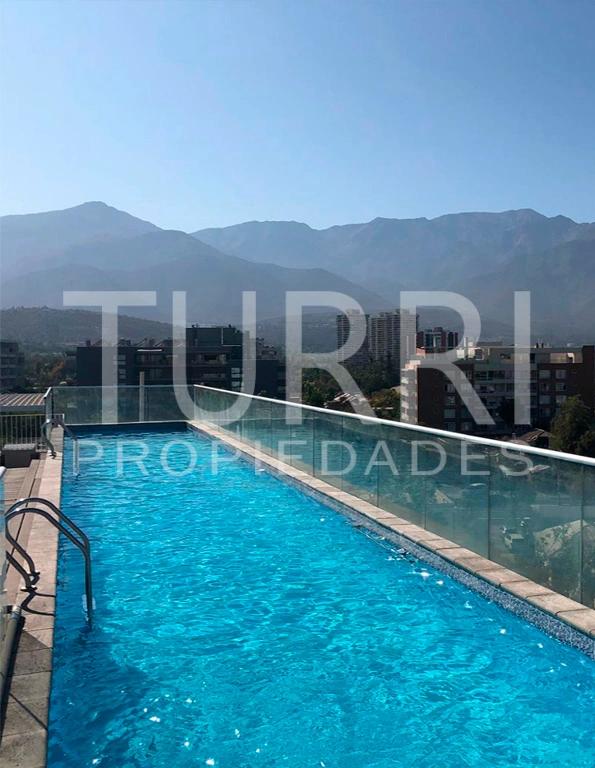 Arriendo Departamento 2D 2B E B - Las Condes